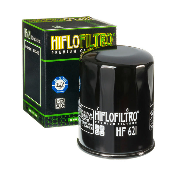 Filtr oleju Hiflofiltro - HF621 HF621