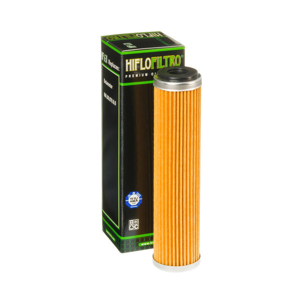 Filtr oleju Hiflofiltro - HF631 HF631