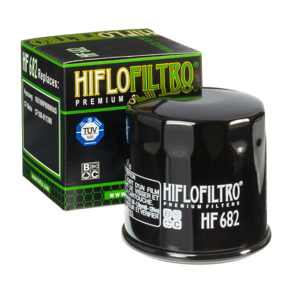 Filtr oleju Hiflofiltro - HF682 HF682