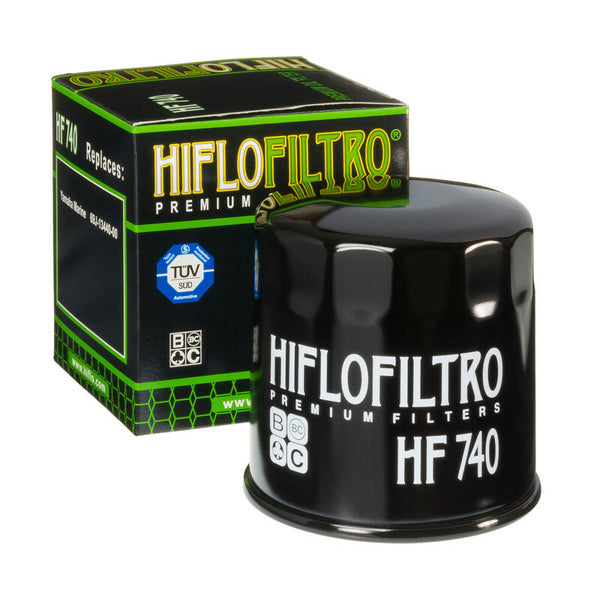 Filtr oleju Hiflofiltro - HF740 HF740