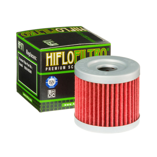 Filtr oleju Hiflofiltro - HF971 HF971