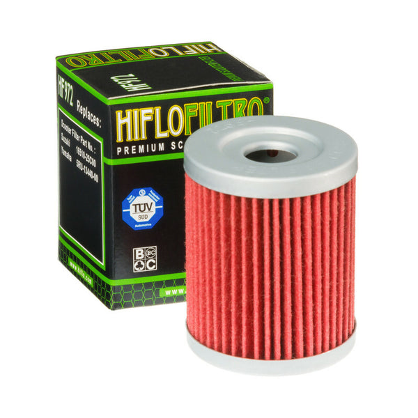 Filtr oleju Hiflofiltro - HF972 HF972