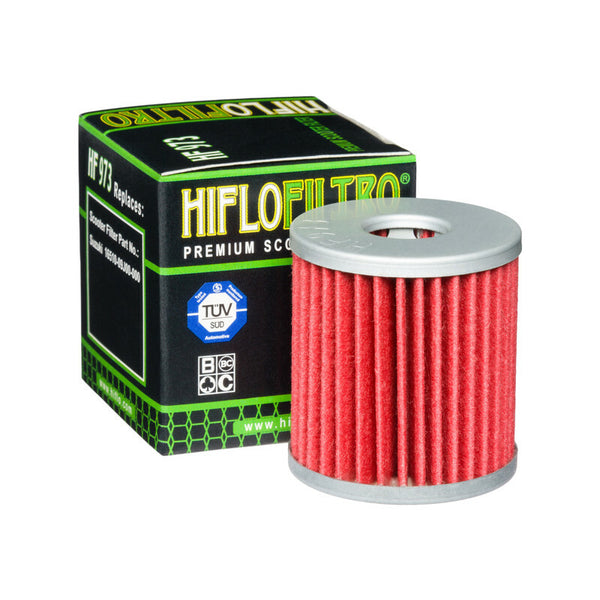 Filtr oleju Hiflofiltro - HF973 HF973