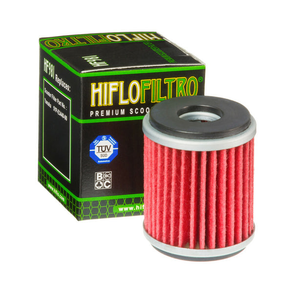 Filtr oleju Hiflofiltro - HF981 HF981
