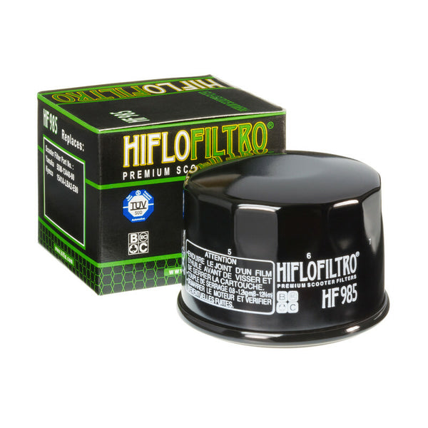 Filtr oleju Hiflofiltro - HF985 HF985
