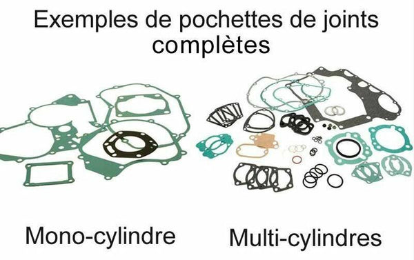 Centauro Complete Engine Uszczelka 875A003FL