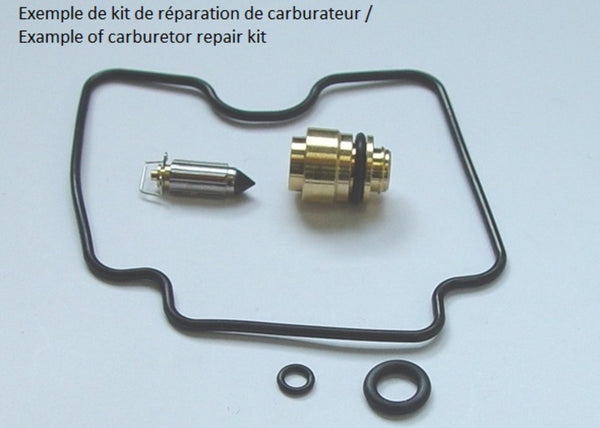 Tourmax Carburetor Repair Kit Honda CB650C CAB-H57