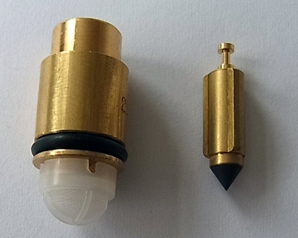 Zestaw zaworu zmiennoprzecinkowego Tourmax Yamaha TT600 FVS-214