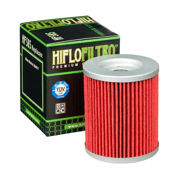 Filtr oleju Hiflofiltro - HF585 HF585