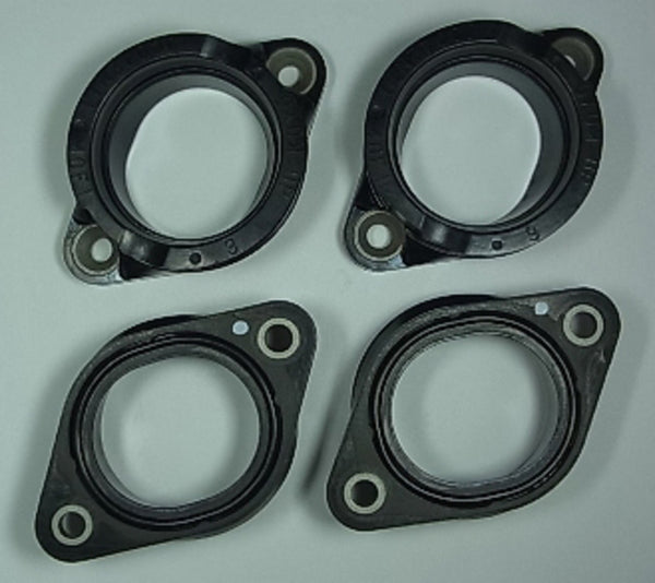 Zestaw rur wlotowych Bihr (4 szt.) CHS-10