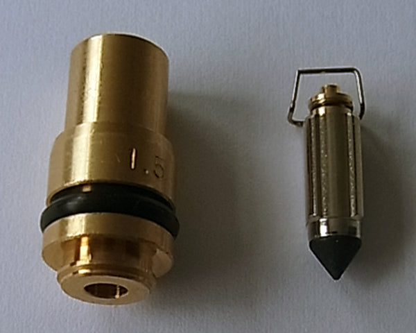 Zestaw zaworu pływakowego Tourmax Yamaha XV535 Virao FVS-202