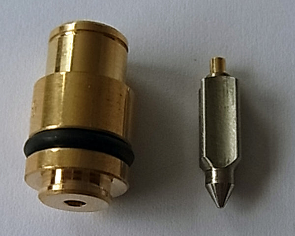 Zestaw zaworów pływakowych Tourmax Suzuki LS650 Savage FVS-302