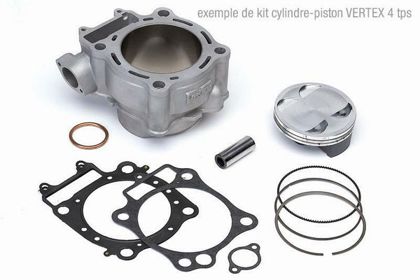 Zestaw cylindrów wielkiego otworu Vertex - Ø85mm Honda CRF250R 420023