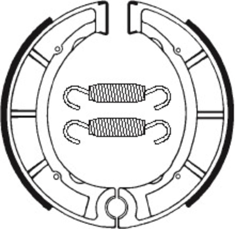 Tecnium Street/Off -road/ATV Organic Brake Buty - BA035 1022220