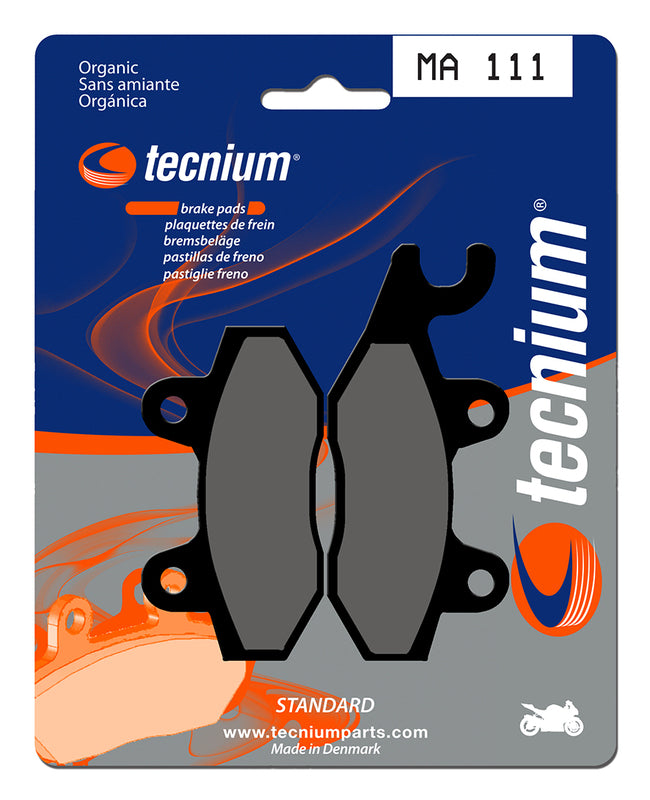 Tecnium Street Organic Hamure Ends - MA111 1022334