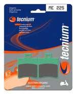 Tecnium scooter organic brake pads - ME225 1022645