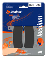 Tecnium Professional Racing Sinted Metal Hamure Cads - MSR306 1023163