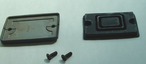 Przednia okładka cylindra Kawasaki RCD-408