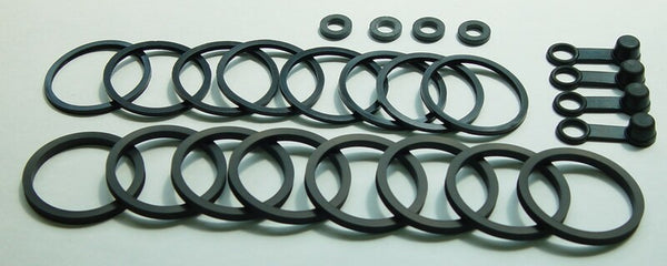 Zestaw naprawy zacisku hamulca Tourmax Suzuki GSX-R1100/750 BCF-311