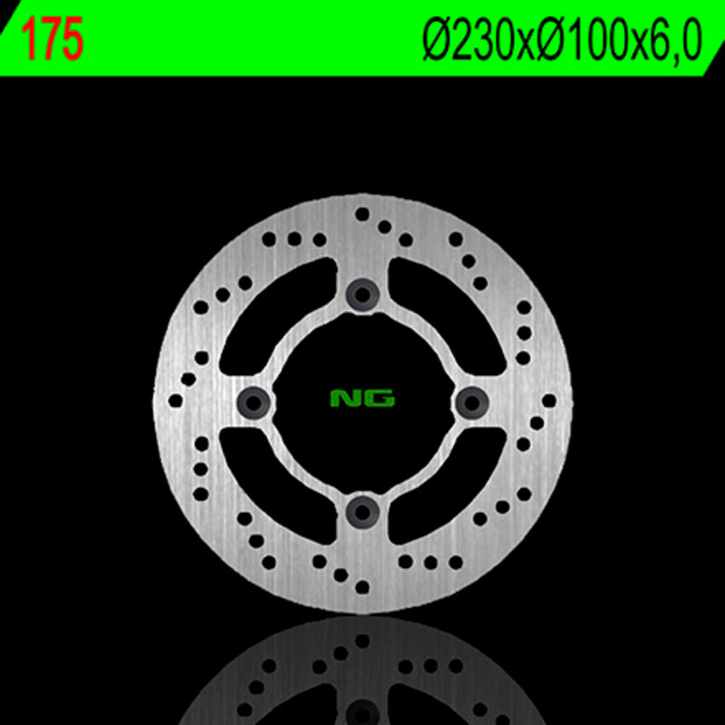 NG Hamure Disc Runk 175