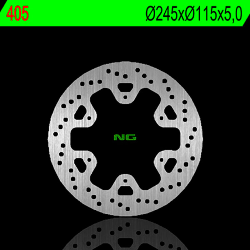 NG Hamure Disc Round 405