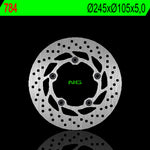 Ng brake disc round 784