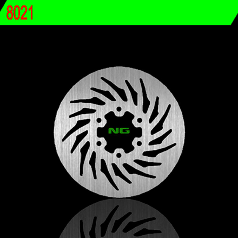 NG Dysk hamulca runda 8021