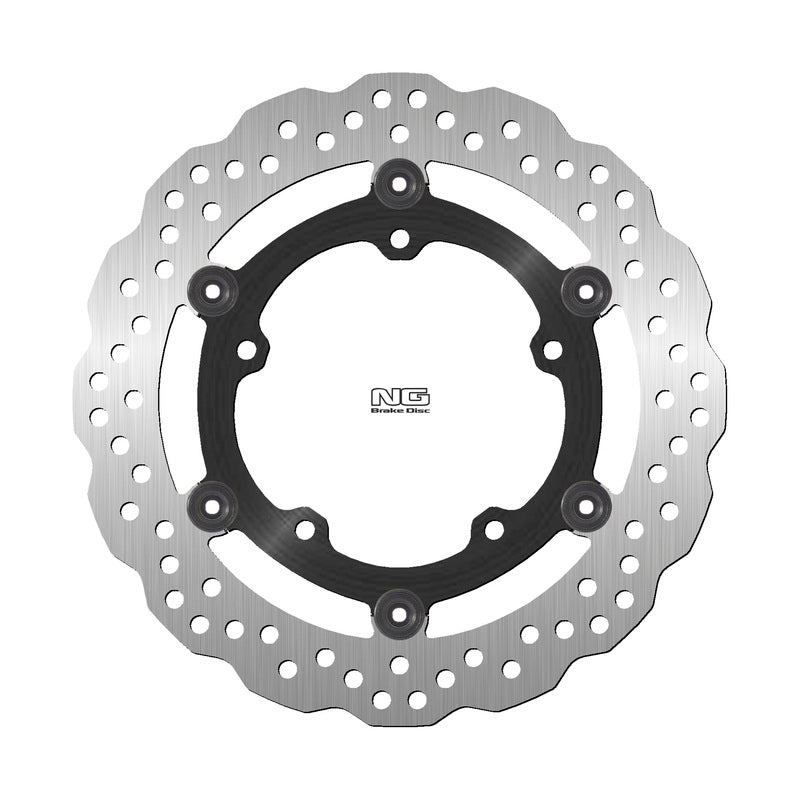 NG BRAKE DISC WAVE 1818X