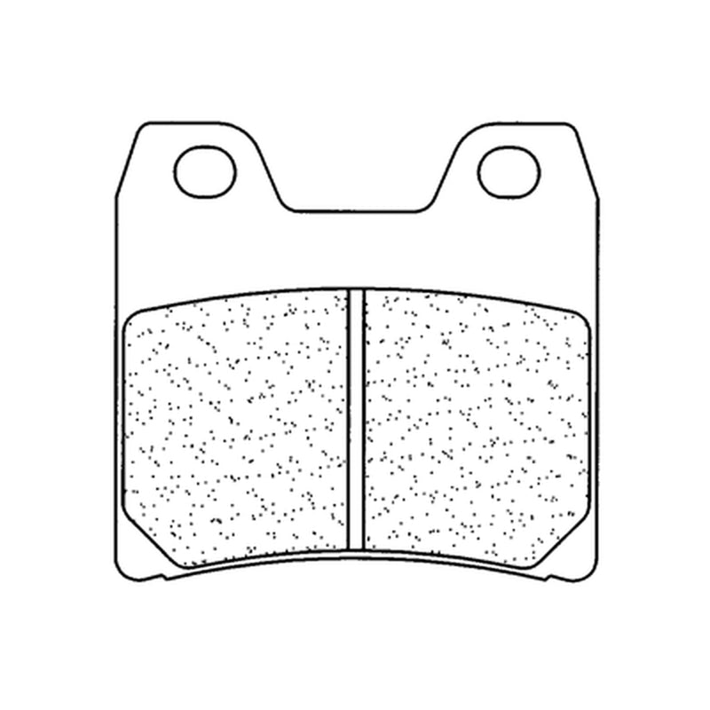 CL BRAKES Street Sintered Metal Klocki hamulcowe - 1066RX3 1066RX3 