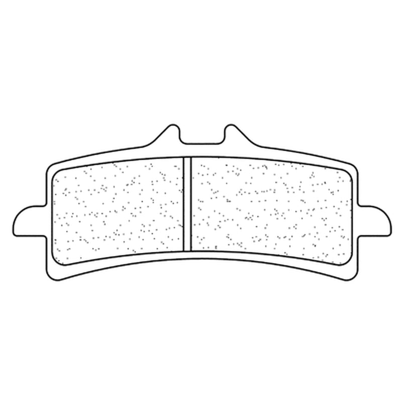 CL BRAKES Street Sintered Metal Brake pads - 1185A3+ 1185A3+