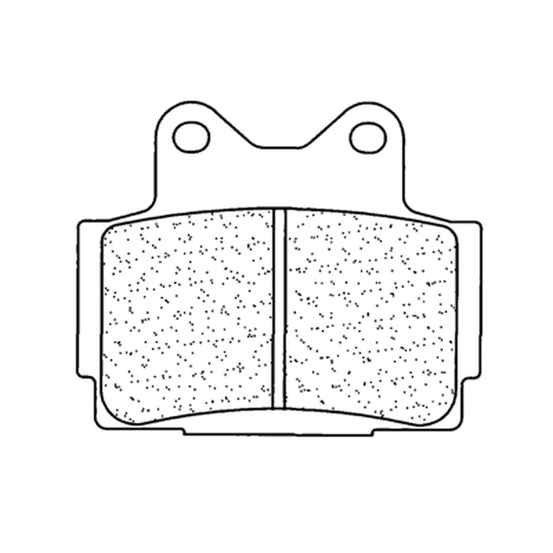 CL BRAKES Uliczne klocki hamulcowe sinterowane z metalu - 2301RX3 2301RX3 