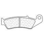 CL BRAKES Street Sintered Metalowe klocki hamulcowe - 2302A3+ 2302A3+ 