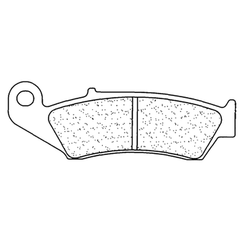 CL BRAKES Off-Road Sintered Metal Klocki hamulcowe - 2302MX10 2302MX10 