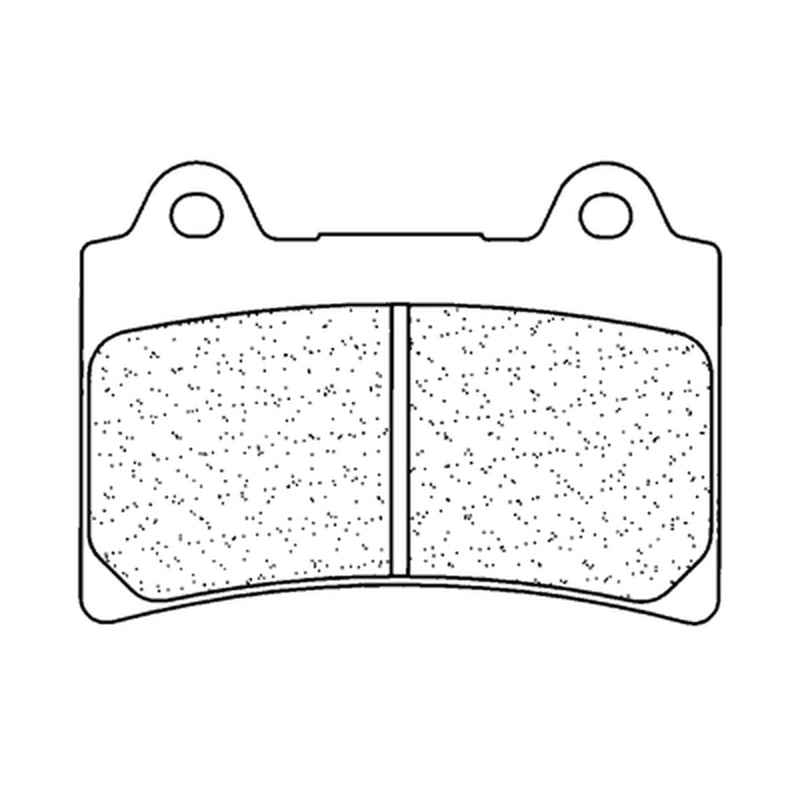 CL BRAKES Street Sintered Metal Klocki hamulcowe - 2305A3+ 2305A3+ 