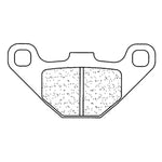 CL BRAKES Street Sintered Metal Brake pads - 2306RX3 2306RX3