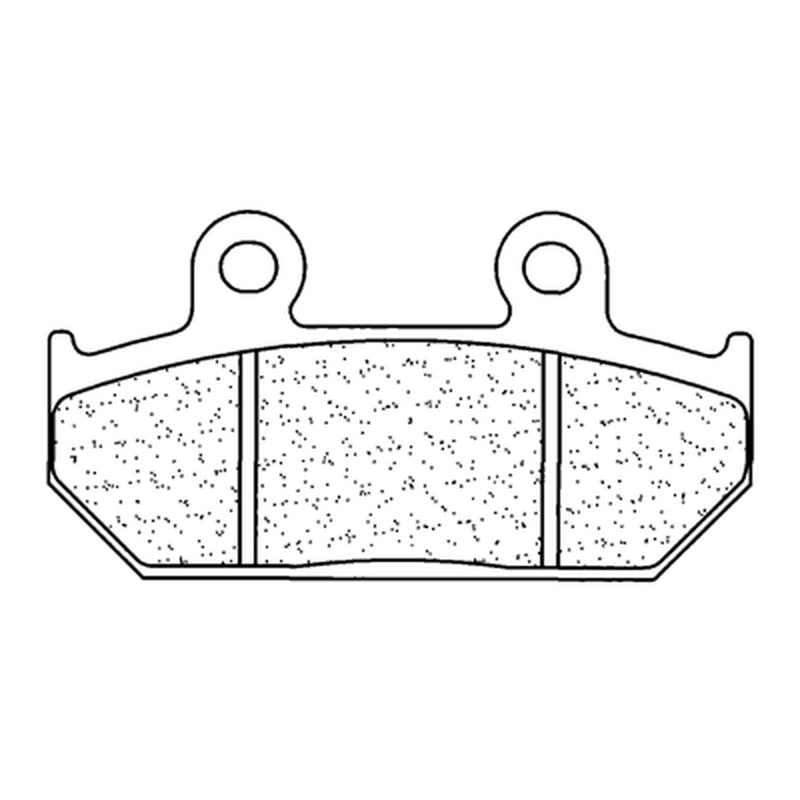 CL BRAKES Uliczne klocki hamulcowe z metalu sinterowanego - 2310A3+ 2310A3+ 