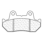 CL BRAKES Street Sintered Metal Brake pads - 2382RX3 2382RX3 