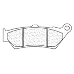 CL BRAKES Street Sintered Metal Brake pads - 2396S4 2396S4 