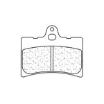 CL BRAKES Off-Road Sintered Metal Brake pads - 2601MX10 2601MX10