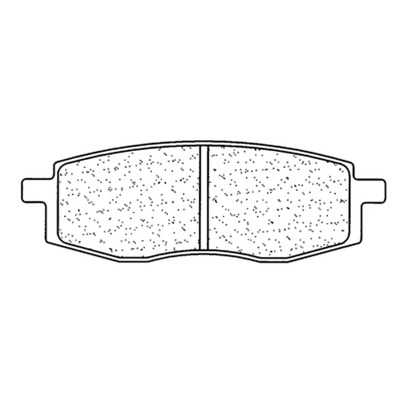 CL BRAKES Off-Road Sintered Metal Brake pads - 2792MX10 2792MX10