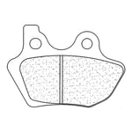 CL BRAKES Street Sintered Metal Brake pads - 2958A3+ 2958A3+