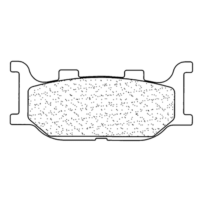 CL BRAKES Maxi Scooter Sintered Metal Brake pads - 3025MSC 3025MSC