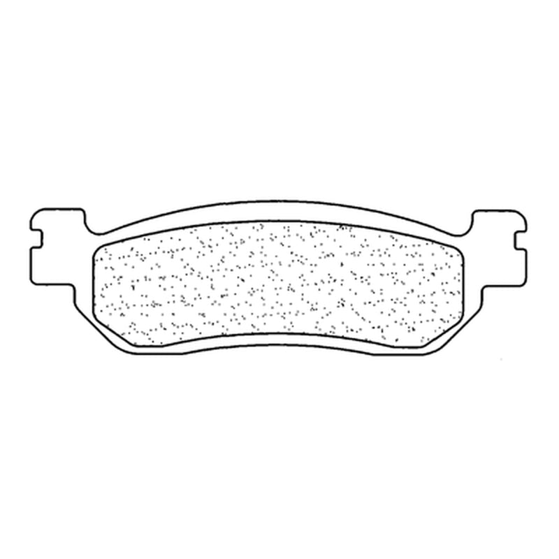 CL BRAKES Maxi Scooter klocki hamulcowe z metalu spiekanego - 3033MSC 3033MSC 