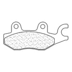 CL BRAKES Maxi Scooter Sintered Metal Brake pads - 3062MSC 3062MSC 