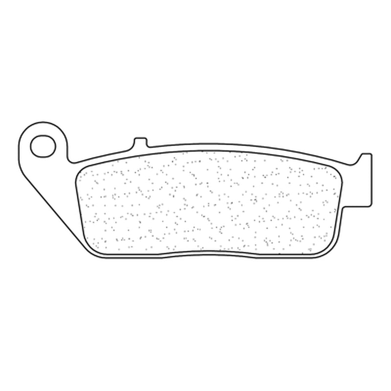 CL BRAKES Maxi Scooter Sintered Metal Brake pads - 3097MSC 3097MSC