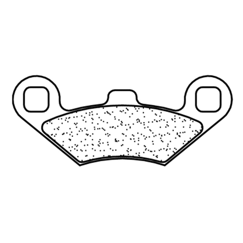 CL BRAKES Maxi Scooter Sintered Metal Klocki hamulcowe - 3100MSC 3100MSC 