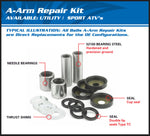 ALL BALLS Lower A-Arm Reconditioning Kit Polaris 50-1096