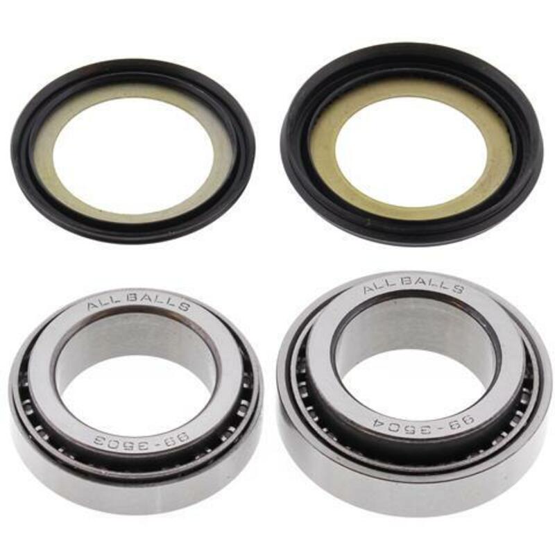 ALL BALLS Steering Shaft Bearing Kit Kawasaki ZX250R Ninja/Ninja 300 22-1014