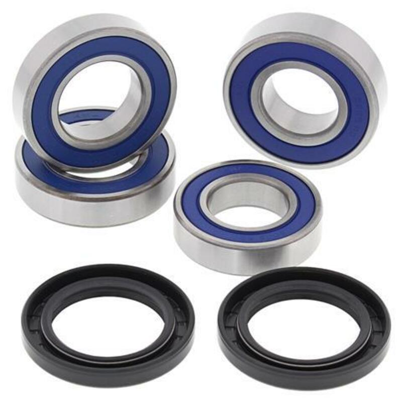 ALL BALLS Rear Wheel Bearing Kit Honda CBR600RR 25-1563