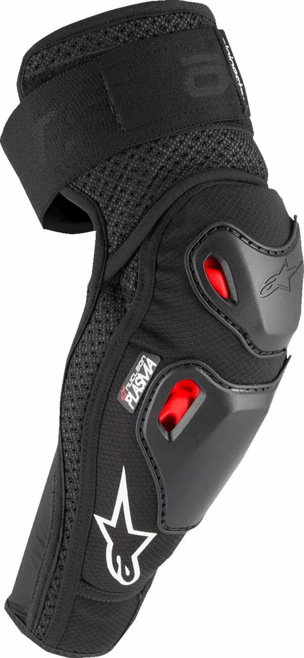 Alpinestars (MX) Guard BioPro Blk/Rd/WHHT 6503225-132-SM
